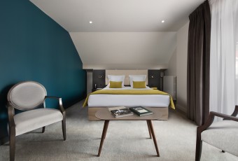 chambre Auberge Per Bise