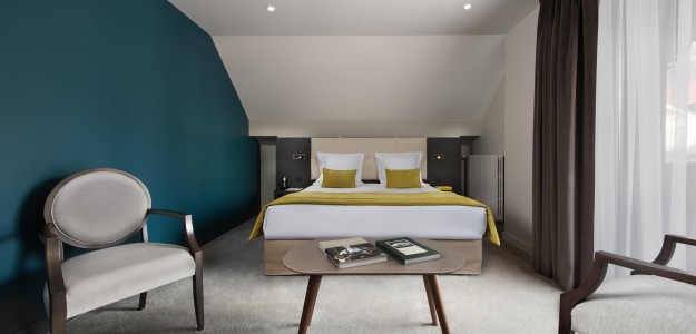 chambre Auberge Per Bise